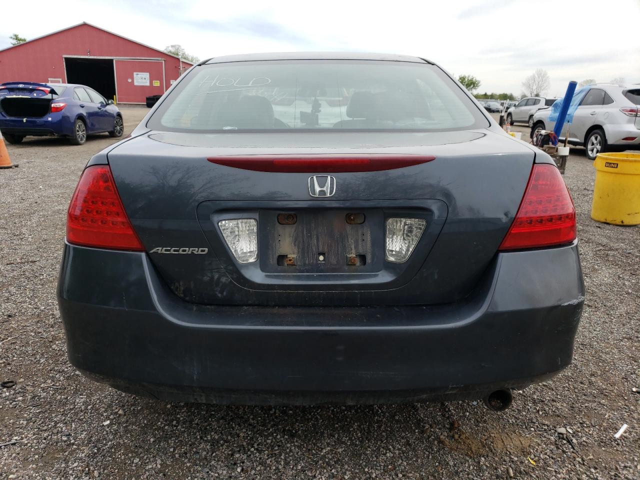 1HGCM56826A805174 2006 Honda Accord Ex