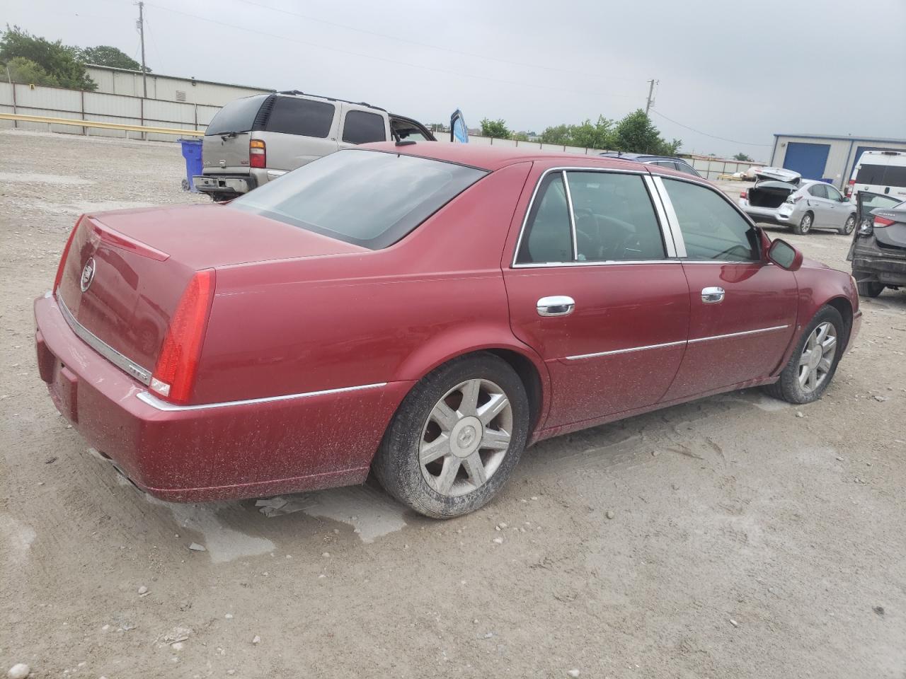 1G6KD57Y36U129943 2006 Cadillac Dts