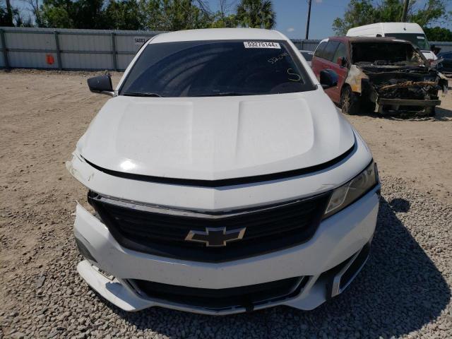 2019 Chevrolet Impala Ls VIN: 1G11Y5SA1KU145536 Lot: 53275144