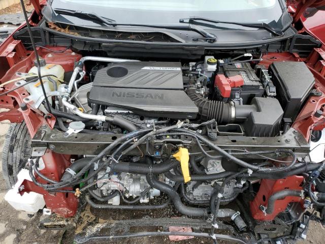 2023 Nissan Rogue Sv VIN: 5N1BT3BAXPC847927 Lot: 52453674