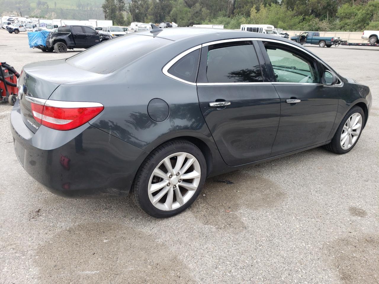 1G4PP5SK6E4199086 2014 Buick Verano