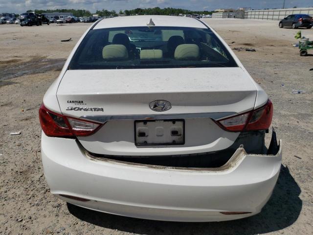 2013 Hyundai Sonata Gls VIN: 5NPEB4AC1DH776341 Lot: 55693134