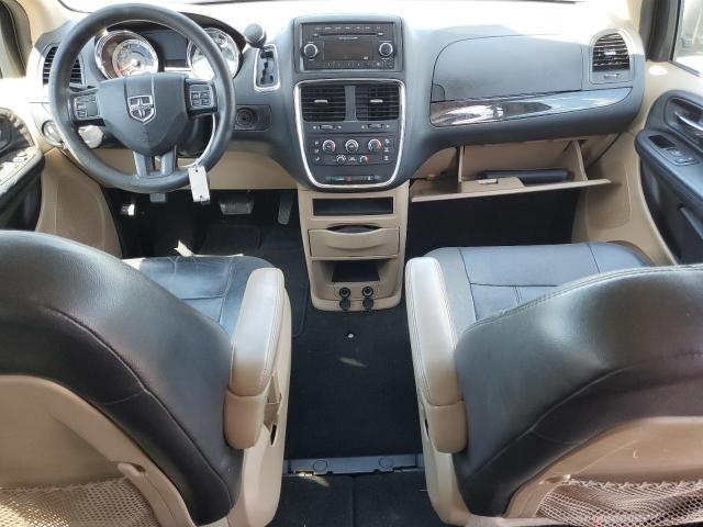 2016 DODGE GRAND CARA - 2C4RDGBG3GR147461