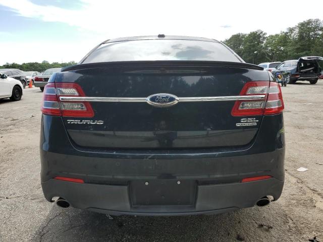 2014 Ford Taurus Sel VIN: 1FAHP2E86EG110337 Lot: 57068324