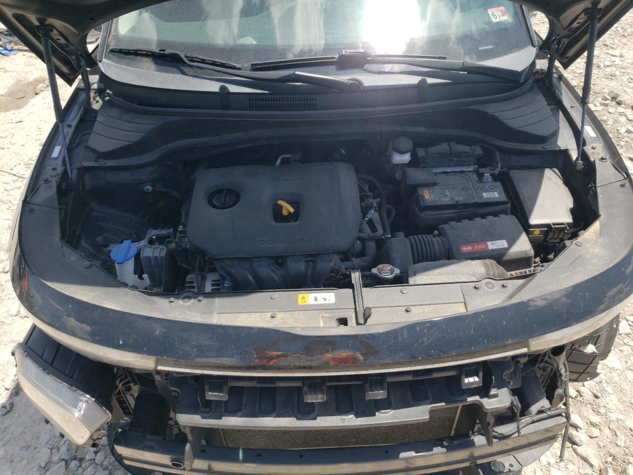 KNDJ22AUXM7755830 2021 Kia Soul Lx