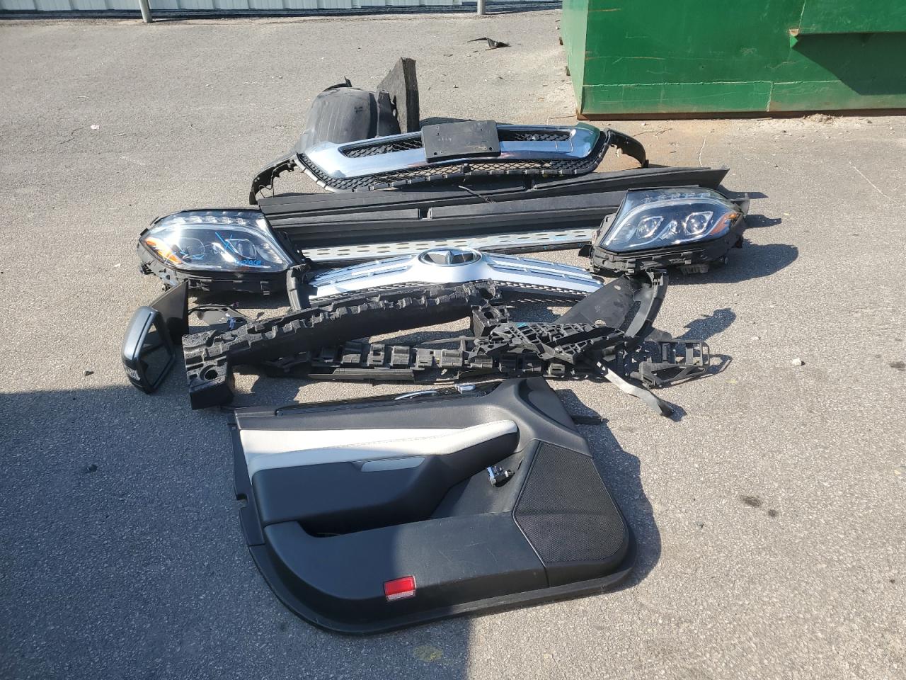 4JGDF6EE0HA944681 2017 Mercedes-Benz Gls 450 4Matic