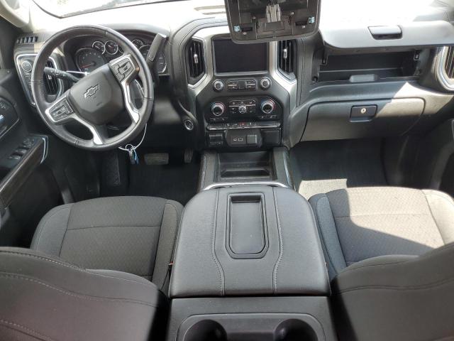 2021 Chevrolet Silverado K1500 Lt Trail Boss VIN: 1GCPYFED7MZ393535 Lot: 55153854