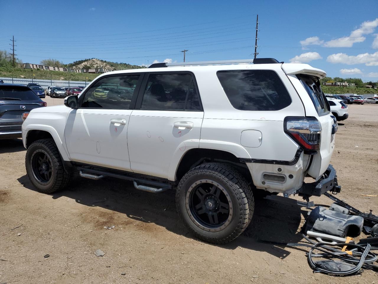 JTEBU5JR7E5179618 2014 Toyota 4Runner Sr5