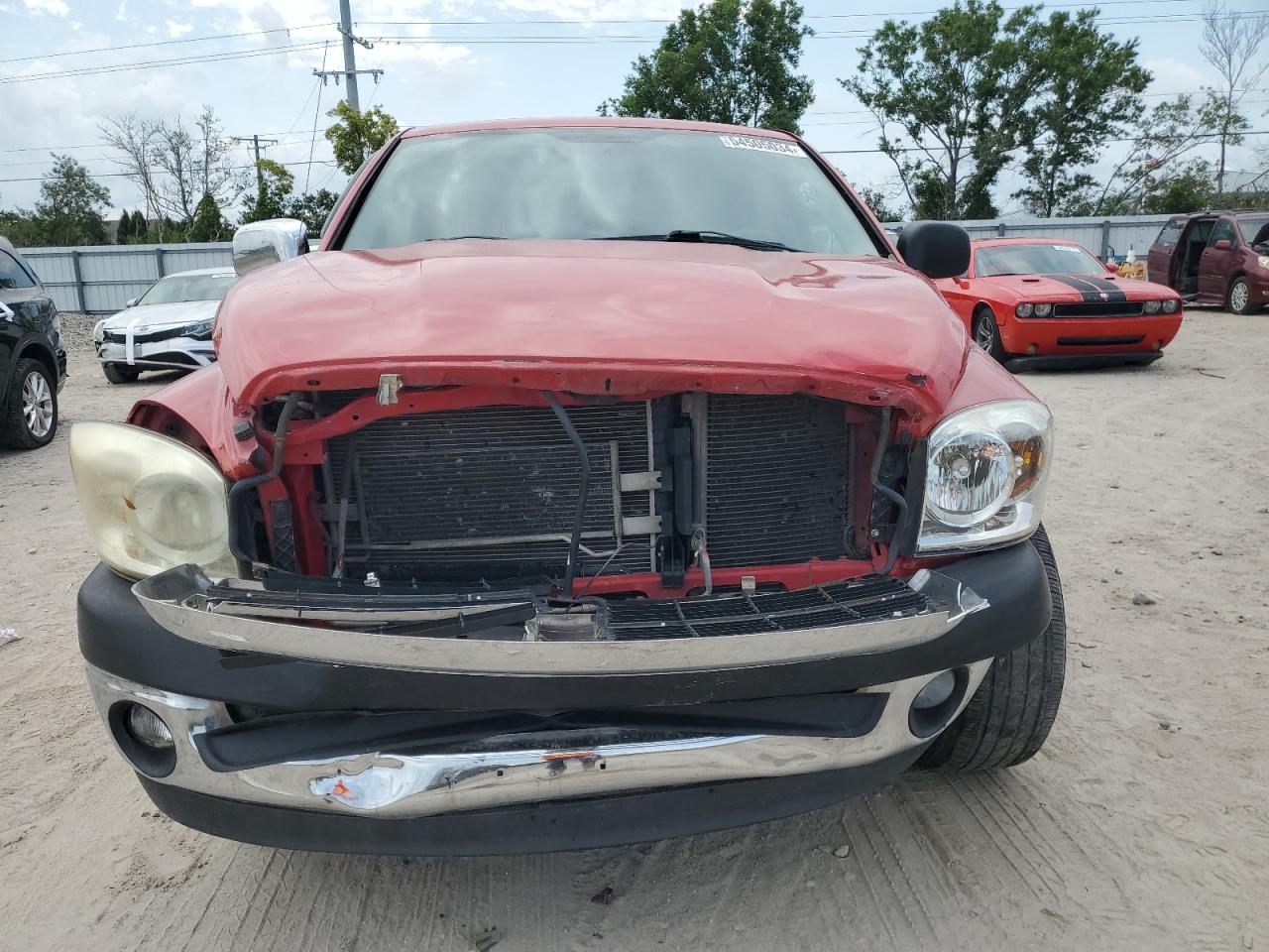 1D7HA18287J633772 2007 Dodge Ram 1500 St