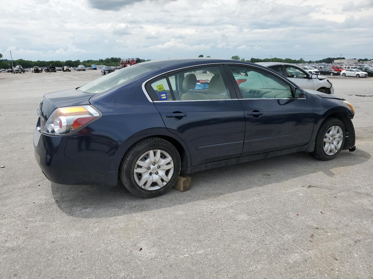 1N4AL2AP4BC184451 2011 Nissan Altima Base