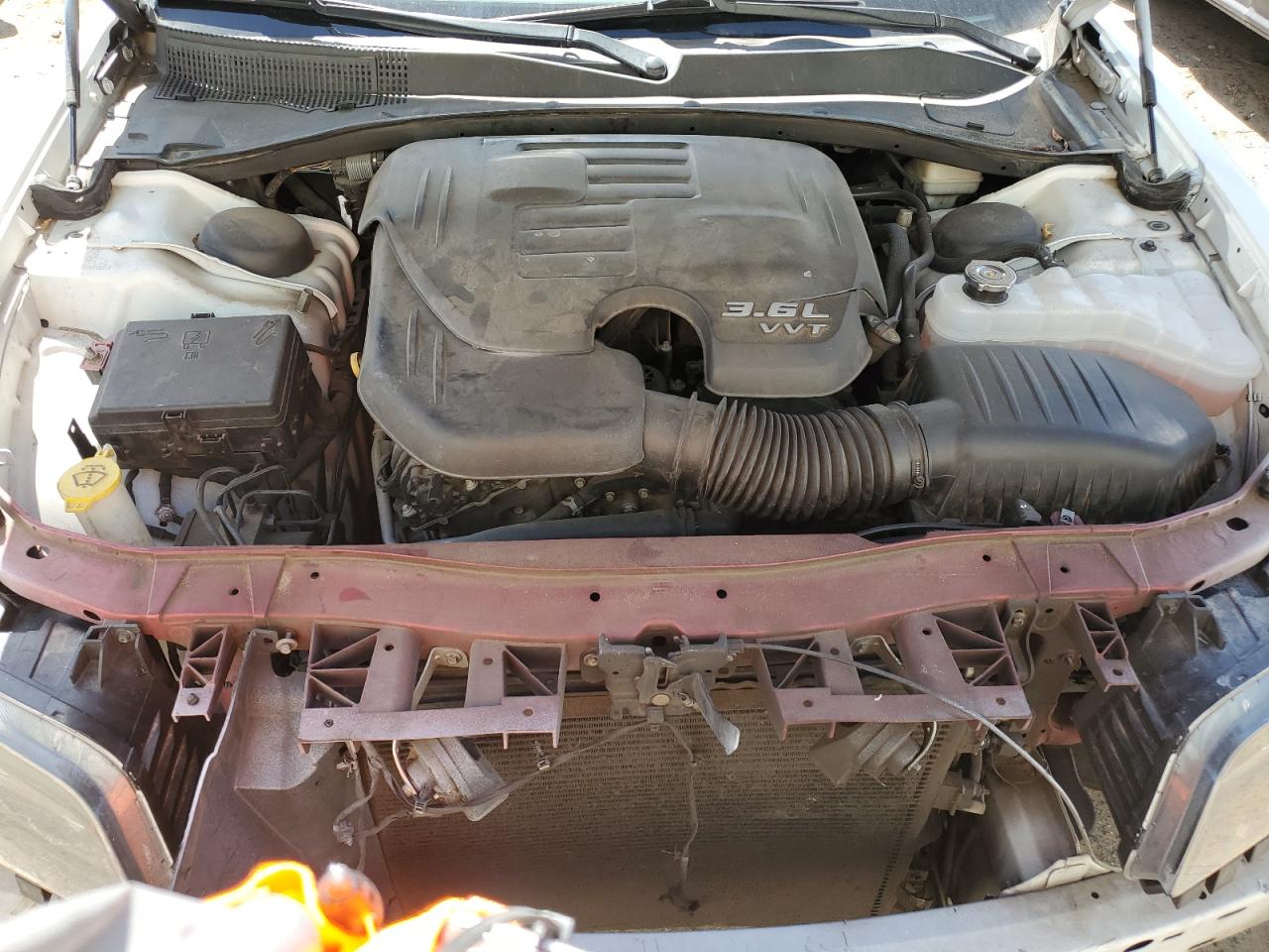 2C3CCAAG4EH376066 2014 Chrysler 300