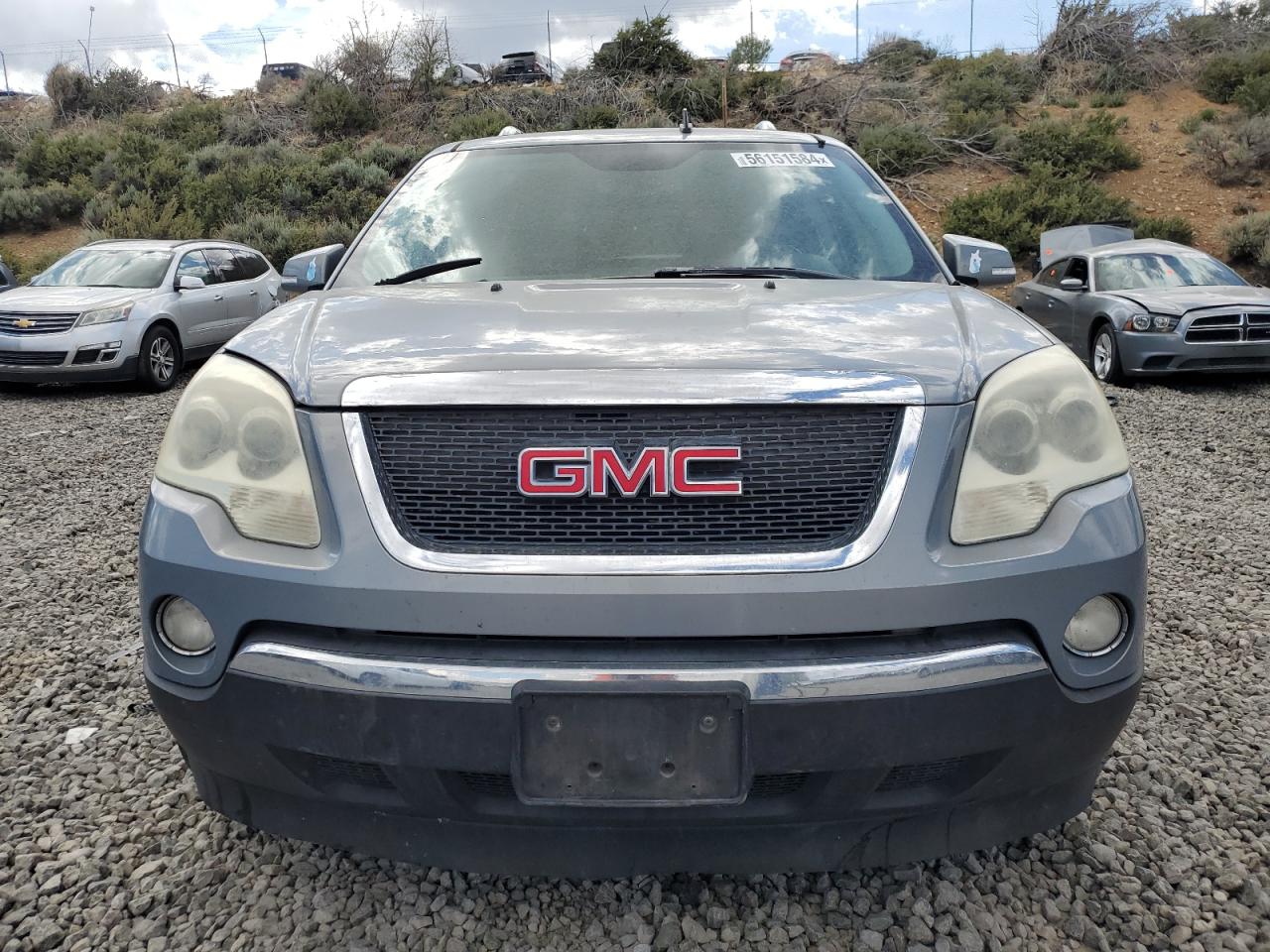 1GKER23707J155611 2007 GMC Acadia Slt-1