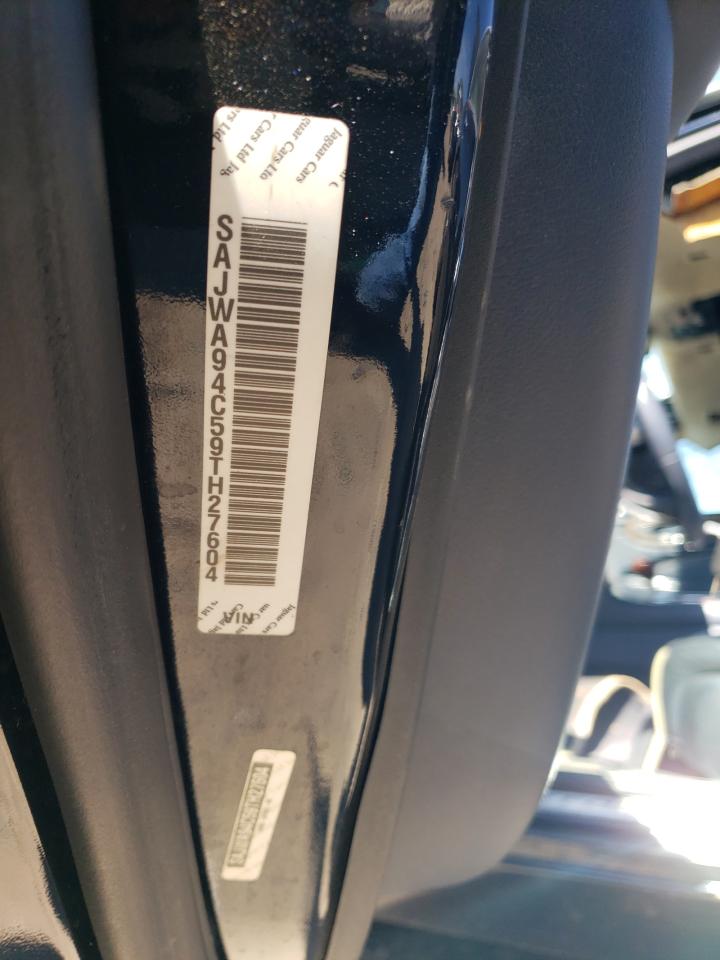 SAJWA94C59TH27604 2009 Jaguar Xj Portfolio