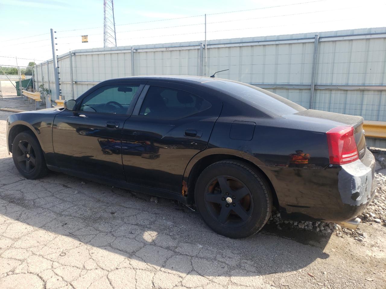 2B3KA43G78H138455 2008 Dodge Charger