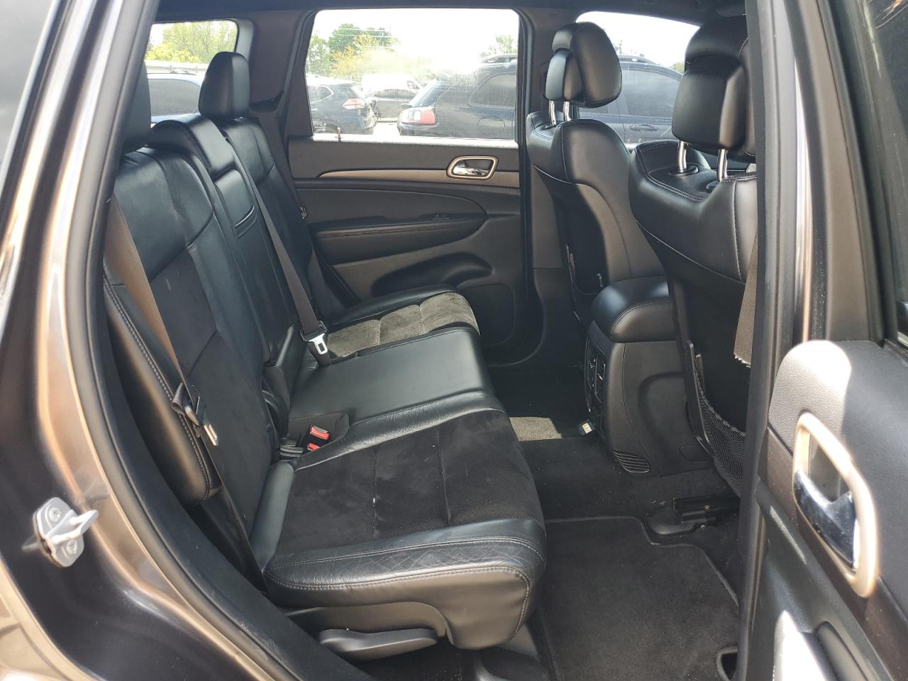 1C4RJFAG4FC633059 2015 Jeep Grand Cherokee Laredo