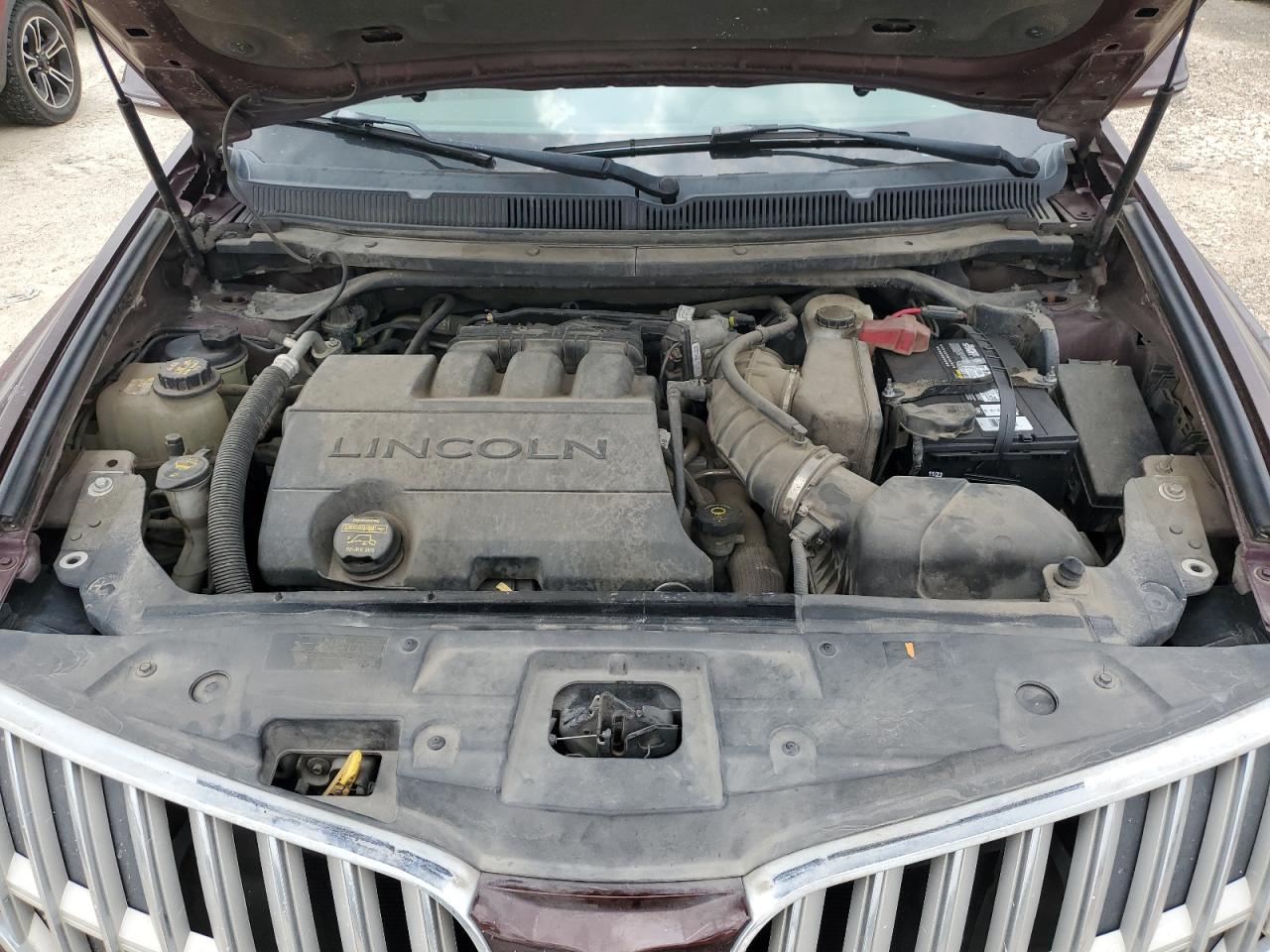 2LMHJ5FR5ABJ20427 2010 Lincoln Mkt