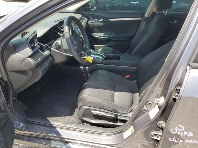 2018 Honda Civic Ex VIN: 2HGFC2F70JH582679 Lot: 55351064