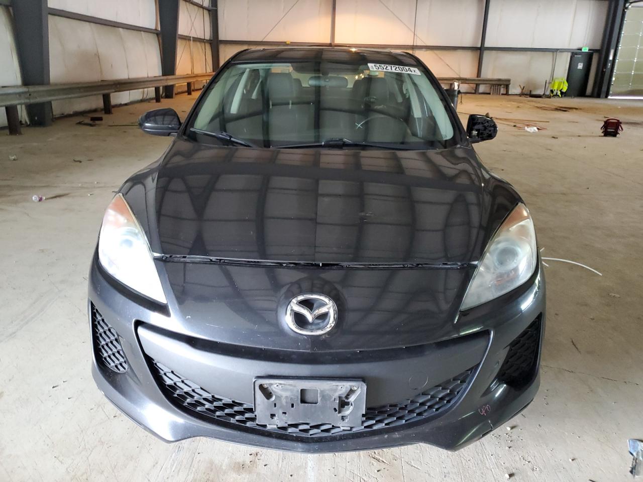 2013 Mazda 3 I vin: JM1BL1WP5D1757924