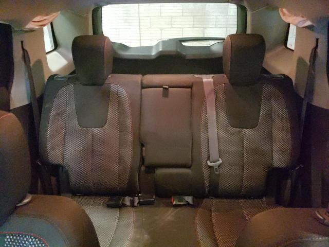 2017 GMC Terrain Sle VIN: 2GKALNEKXH6299023 Lot: 53793844