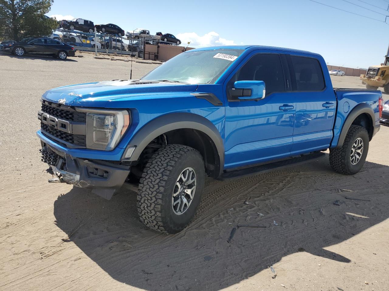 1FTFW1RG9MFD13467 2021 Ford F150 Raptor