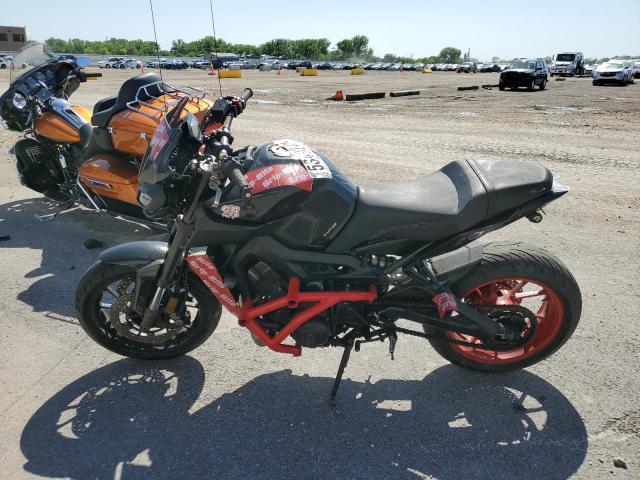 2017 YAMAHA FZ09 JYARN53E2HA000371