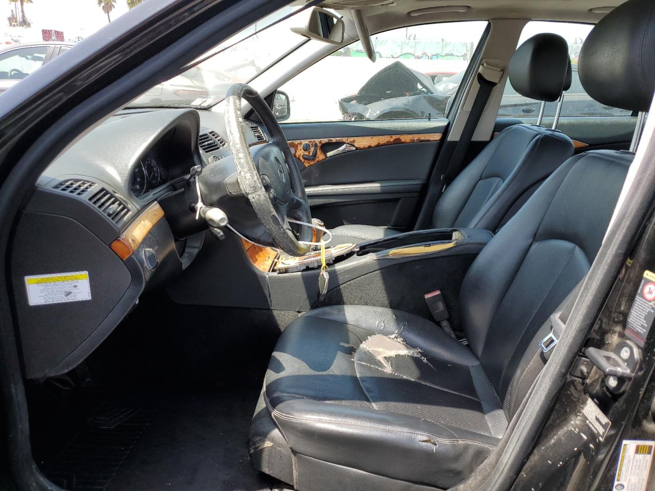 WDBUF56X97B103044 2007 Mercedes-Benz E 350