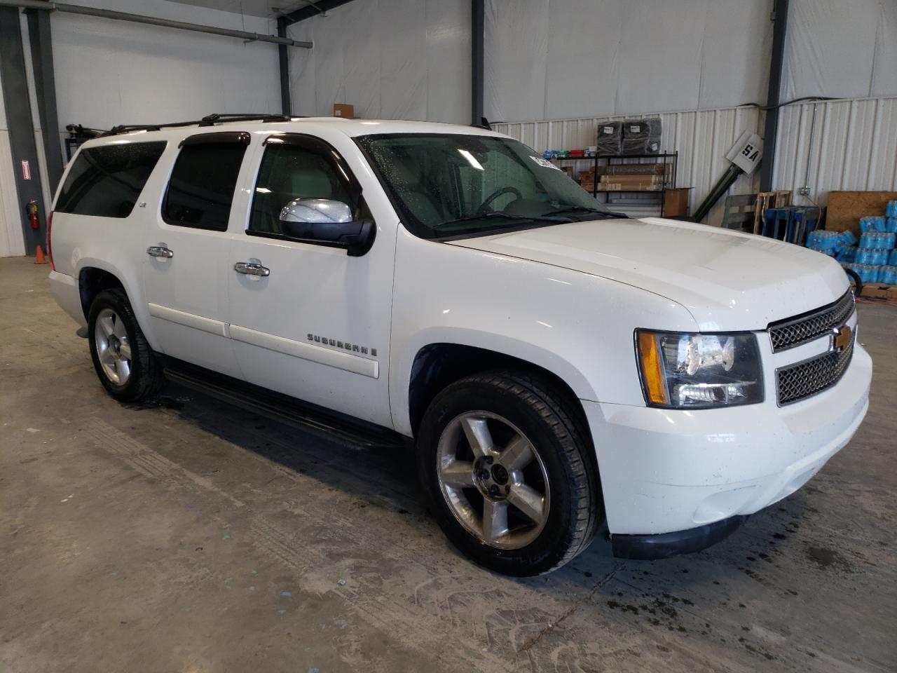 3GNFK16318G282353 2008 Chevrolet Suburban K1500 Ls