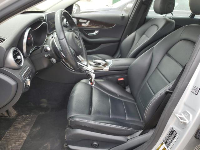 2016 Mercedes-Benz C 300 4Matic VIN: 55SWF4KB2GU145615 Lot: 54719934