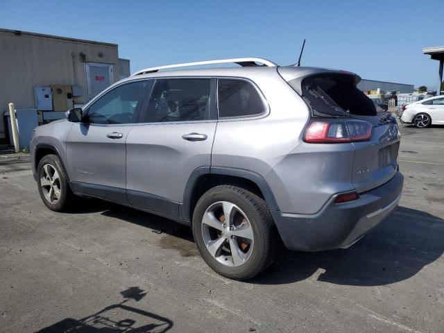 2021 Jeep Cherokee Limited VIN: 1C4PJMDX8MD184614 Lot: 55671944