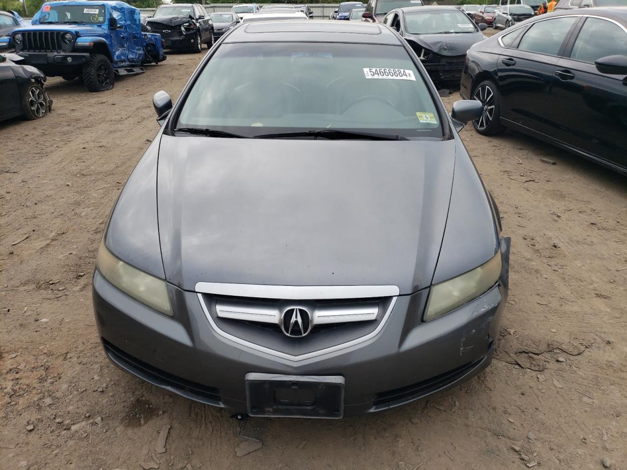 19UUA66245A050042 2005 Acura Tl