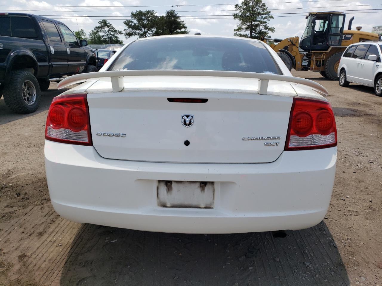 2B3CA3CV3AH123597 2010 Dodge Charger Sxt