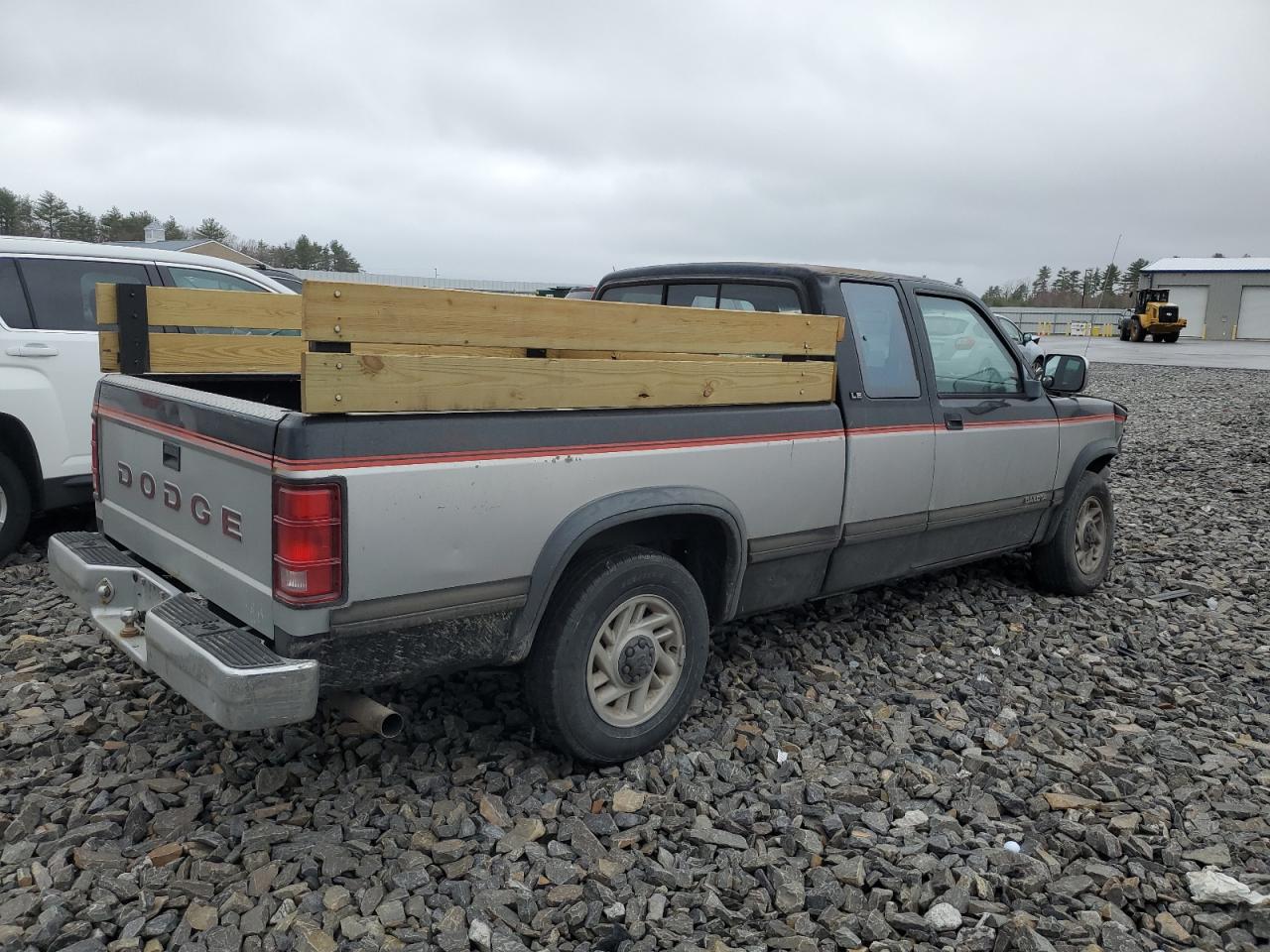 1B7GL23Y8PS202358 1993 Dodge Dakota