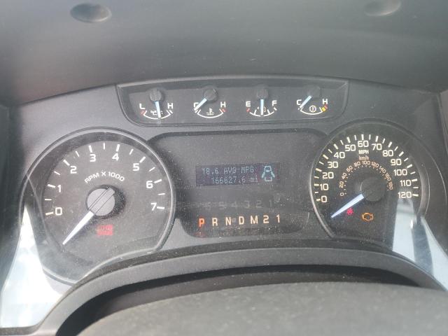 2011 Ford F150 Super Cab VIN: 1FTFX1EF4BFA58086 Lot: 56991114