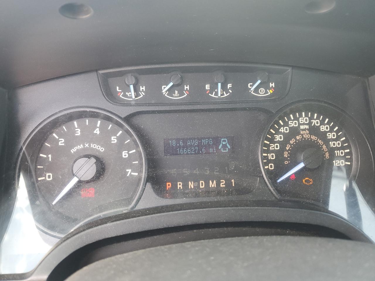 1FTFX1EF4BFA58086 2011 Ford F150 Super Cab