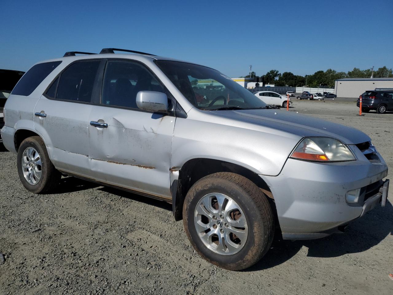 2HNYD18873H510217 2003 Acura Mdx Touring