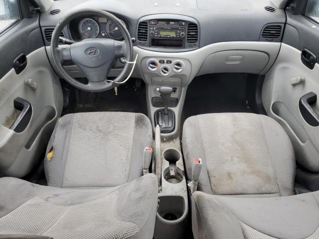 2009 Hyundai Accent Gls VIN: KMHCN46C09U366789 Lot: 54317704