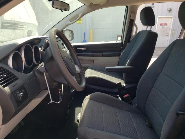 2008 Dodge Grand Caravan Se VIN: 1D8HN44H18B185656 Lot: 55911494