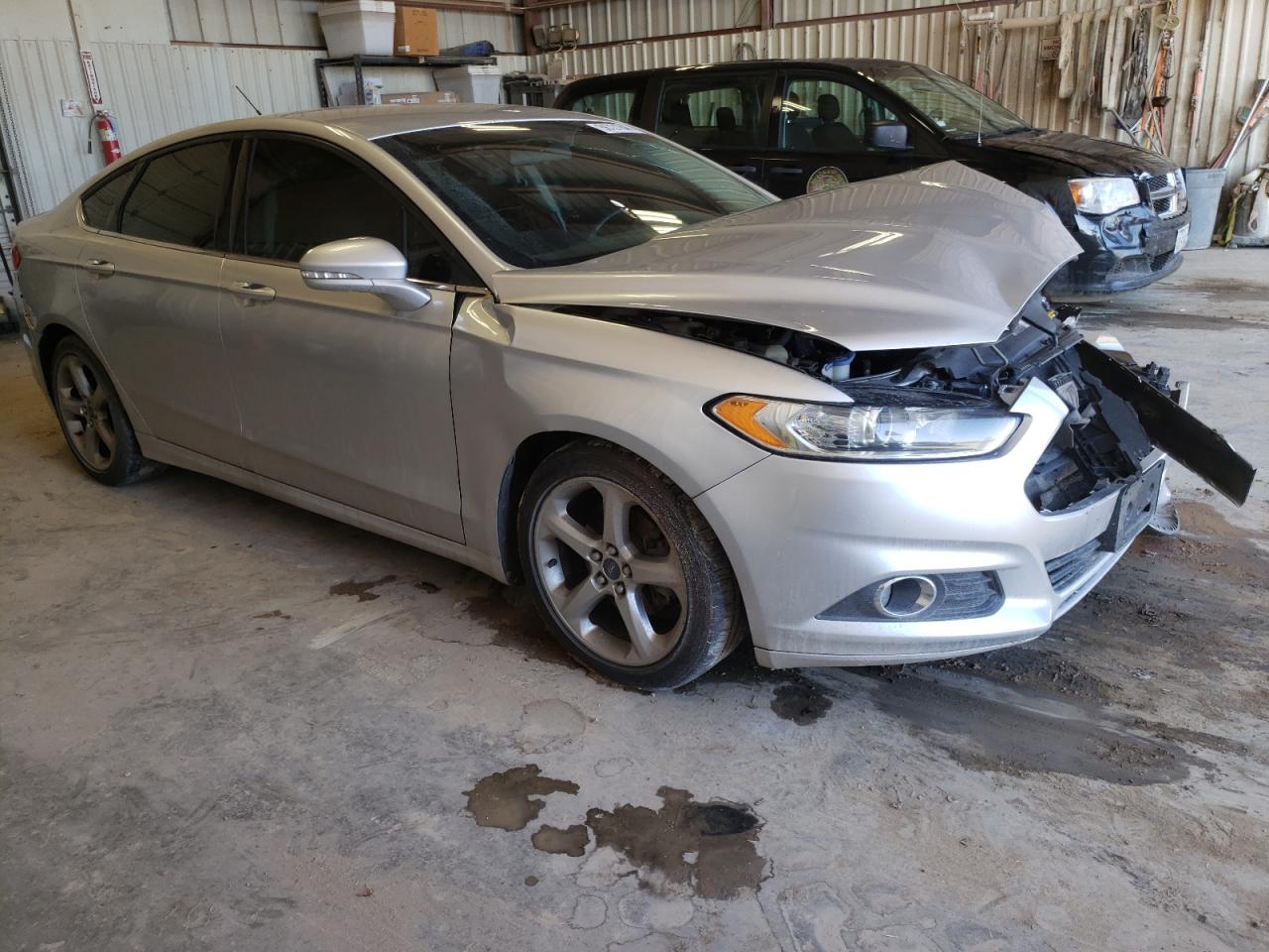 3FA6P0H7XDR359164 2013 Ford Fusion Se