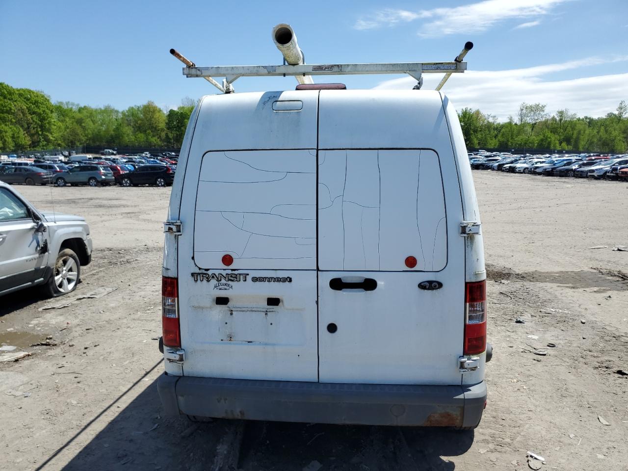 NM0LS7BN0BT068709 2011 Ford Transit Connect Xlt