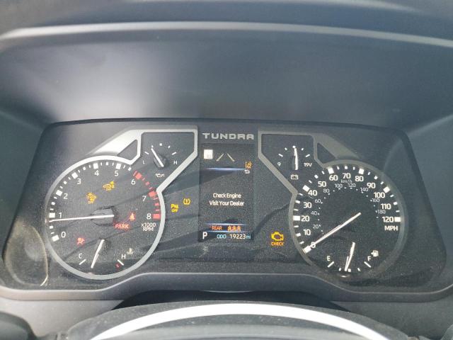 2022 Toyota Tundra Crewmax Sr VIN: 5TFLA5AB4NX012352 Lot: 56898484