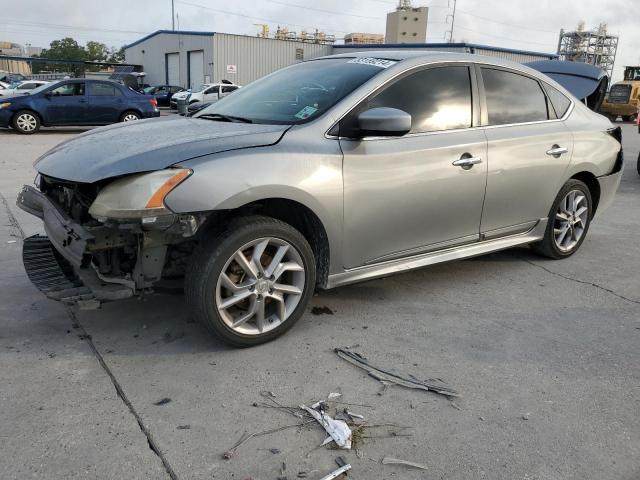 2014 Nissan Sentra S VIN: 3N1AB7AP2EY297873 Lot: 53159214