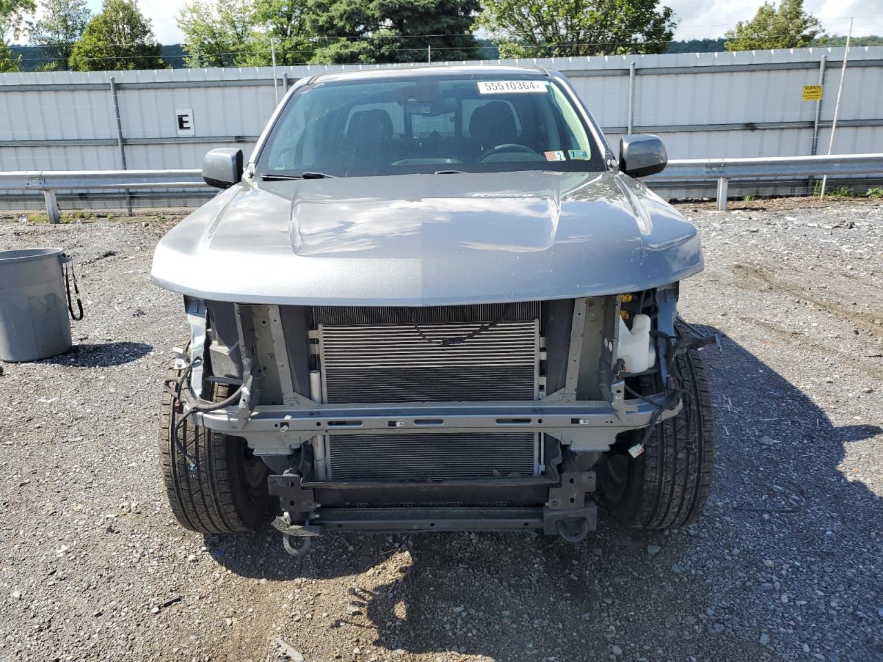 1GCGTCEN4K1225000 2019 Chevrolet Colorado Lt