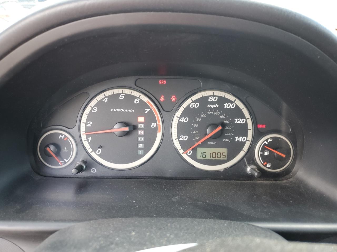 SHSRD78814U255772 2004 Honda Cr-V Ex