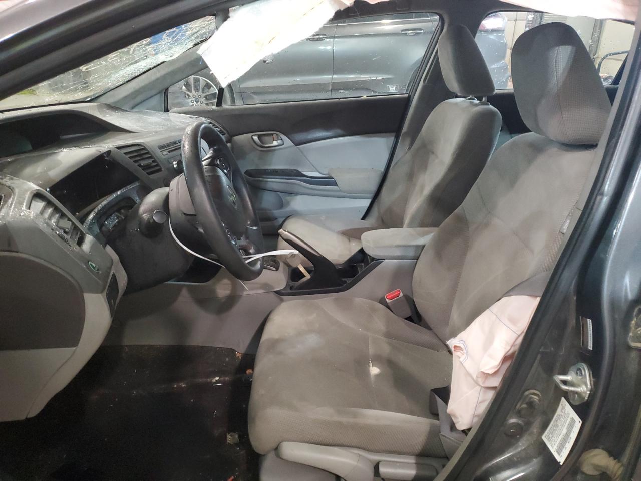 2HGFB2F69CH517617 2012 Honda Civic Hf