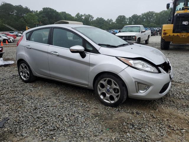 2012 Ford Fiesta Ses VIN: 3FADP4FJ3CM145254 Lot: 54592774