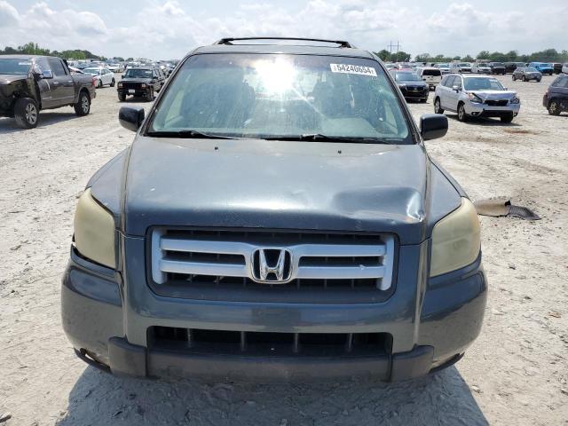 2006 Honda Pilot Ex VIN: 5FNYF18566B005320 Lot: 54240654