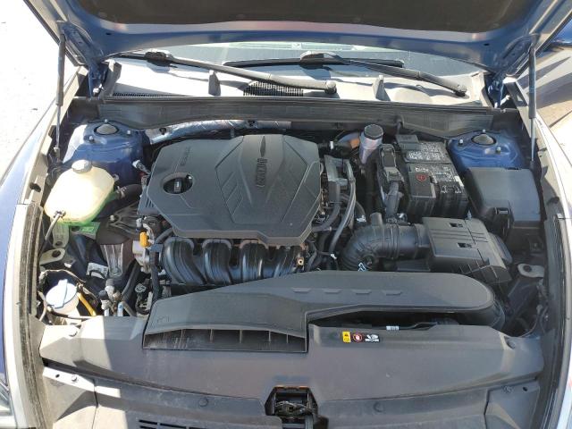 2020 Hyundai Sonata Sel VIN: 5NPEF4JA6LH037127 Lot: 54052594