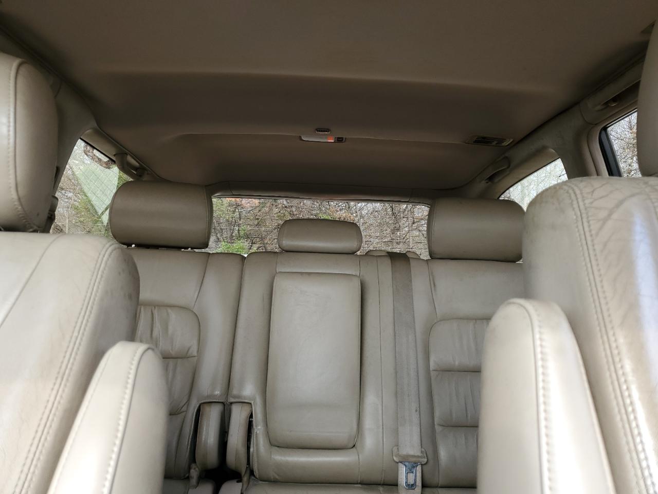 JT6HT00W9Y0090685 2000 Lexus Lx 470