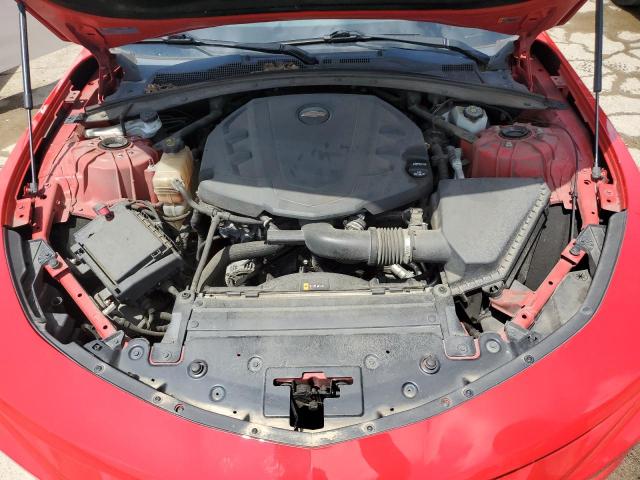 2018 Chevrolet Camaro Lt VIN: 1G1FB1RS1J0129597 Lot: 53681204