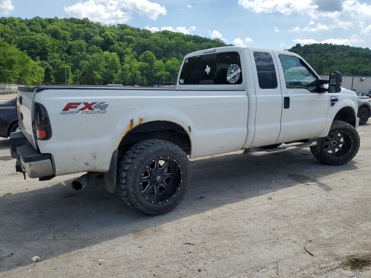 1FTSX2B58AEA38783 2010 Ford F250 Super Duty